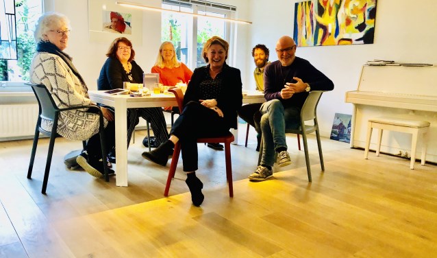 Met een nieuwe werkgroep begint de KunstKijkRoute aan de jubileumeditie.
