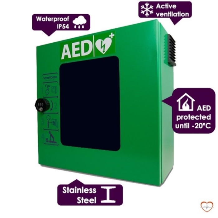 AED Buitenkast