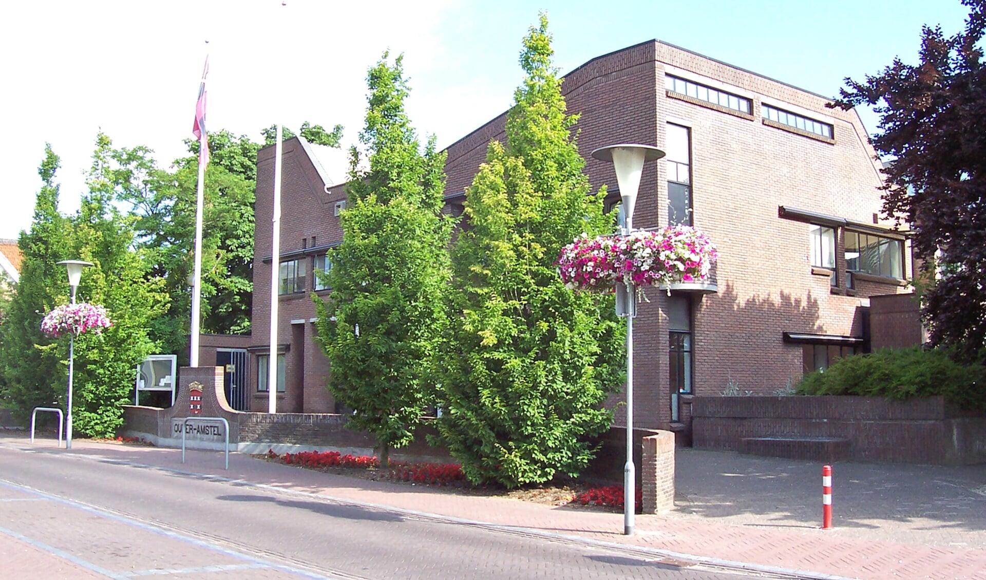Gemeentehuis Ouder-Amstel