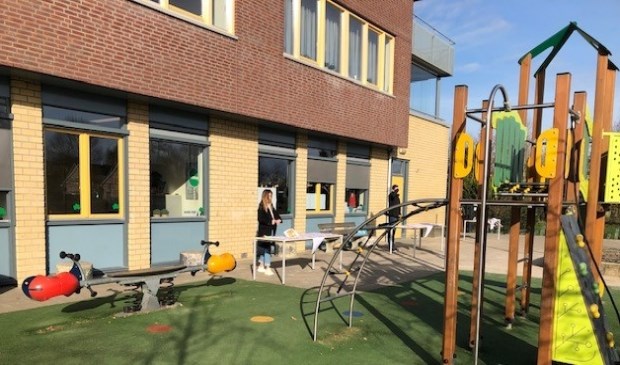 De Bongerd heeft de opvang van kinderen geregeld samen met de Vonk en de Beurthonk