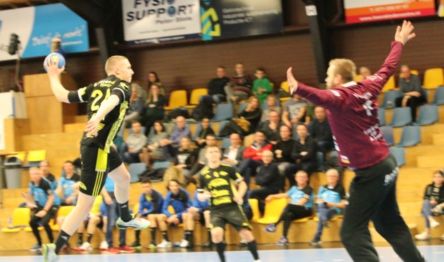 The Dome Handbal Houten - Herpertz/Bevo HC