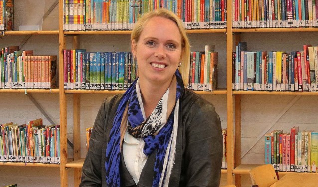 Lianne van den Essenburg: „Leren en contact hebben met elkaar kan op meer manieren.”