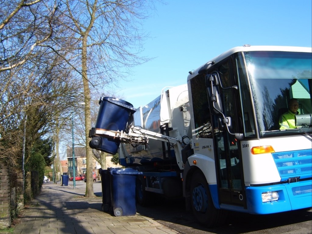 Derde zijlader RMN