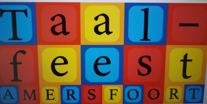 logo taalfeest
