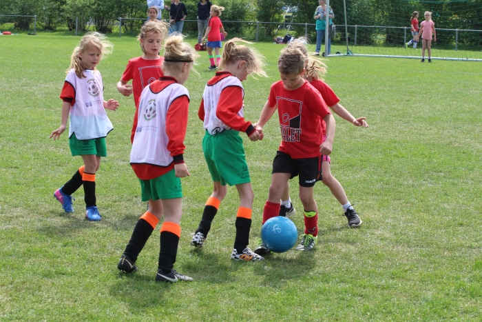 schoolvoetbaltoernooi 2019