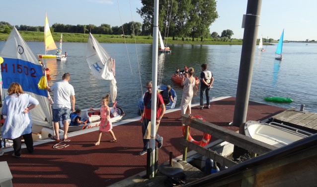 Klaar voor het nieuwe vaarseizoen