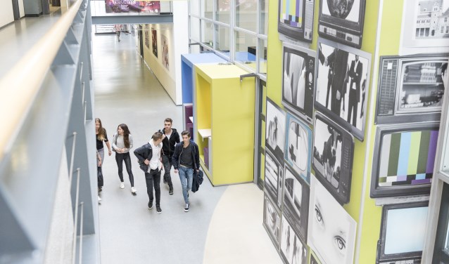 Da Vinci College, locatie Gorinchem