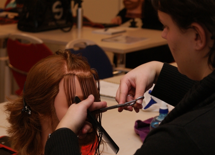 Cursus haarknippen