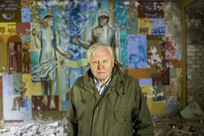 david attenborough
