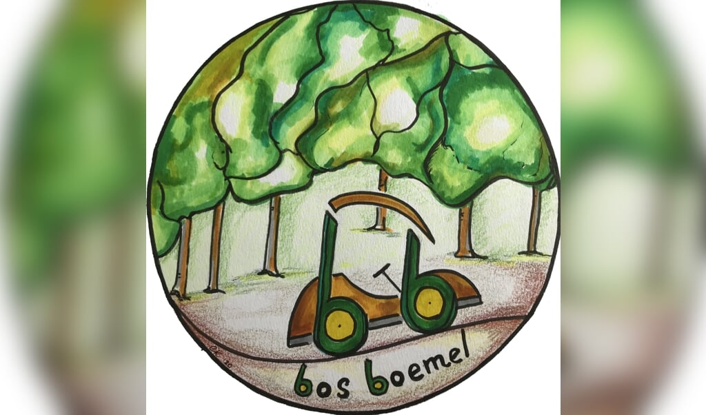 Logo Bosboemel