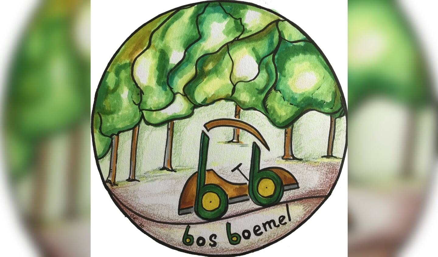 Logo Bosboemel