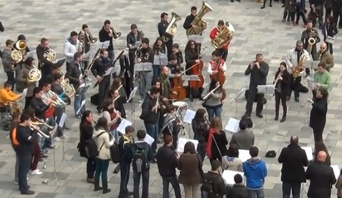 La Banda Simfonica d'Algemesi