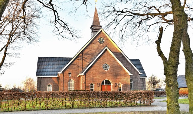 Meeste Kerkdiensten Online; Dubbele Diensten Kerk Harskamp | EdeStad