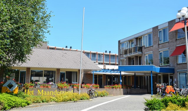 Maanderzand