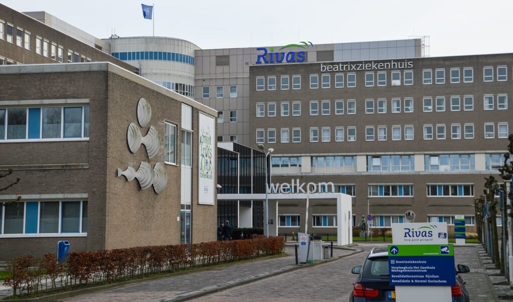 De Spoedeisende Hulp bij het Beatrixziekenhuis is niet gevaar, zo schrijft de minister aan de Tweede Kamer 