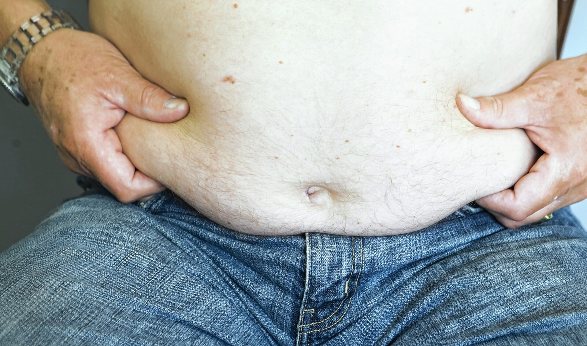 13,8 procent van de bewoners van Haarlemmermeer heeft te maken met  obesitas.