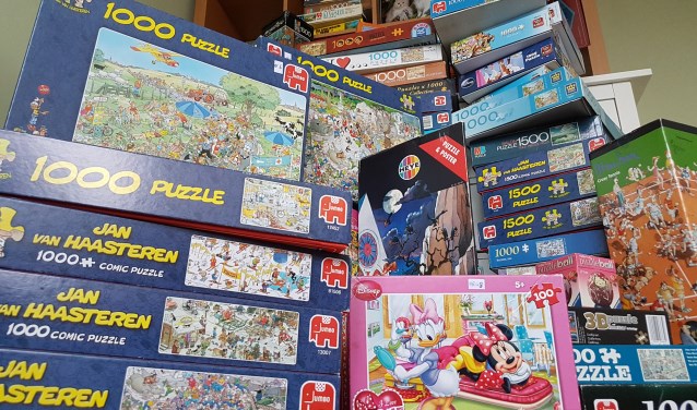 Leen een puzzel!