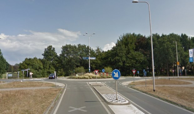Eén van de zes locaties wordt de rotonde waar de Vetkamp en de Berencamperweg samenkomen.