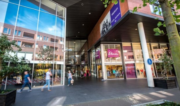 Winkelcentrum Vier Meren schrapt koopavond - HCNieuws