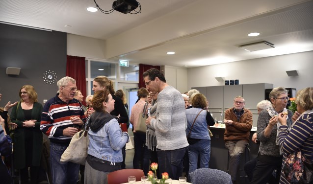 Ontmoeting staat centraal in het diaconaal inloophuis.