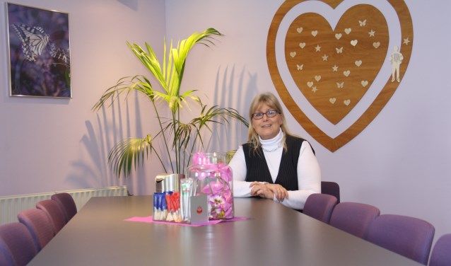 Reina Loots: ,,Een respectvol afscheid staat voorop."