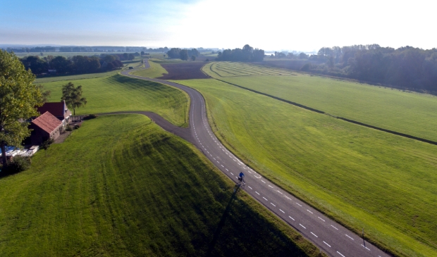 <p>Lekdijk Wijk - Amerongen</p>