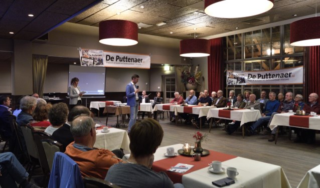 Het dorpsgesprek over 'Groeien we groot of groeien we groen' is een van de publieksbijeenkomsten die niet doorgaat.