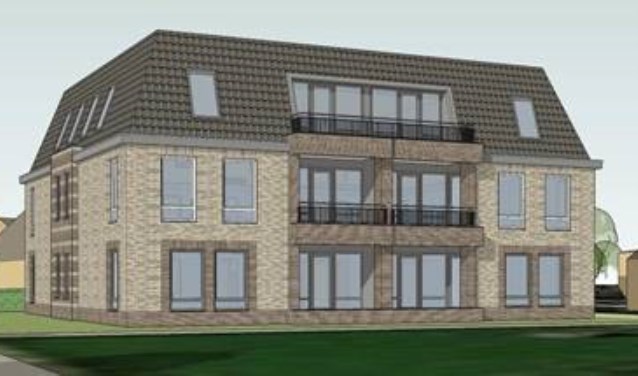 Bouwplan Rozelaar