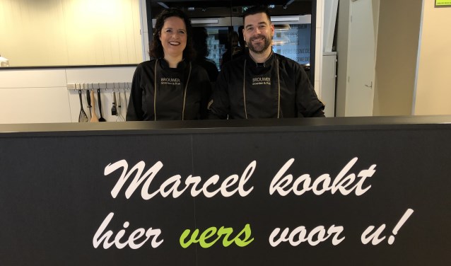 Wendy en Marcel Brouwer