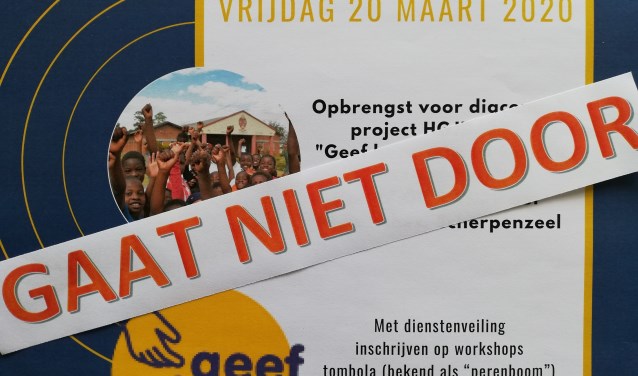 Het openbare leven ligt nagenoeg plat. Veel activiteiten gaan niet door