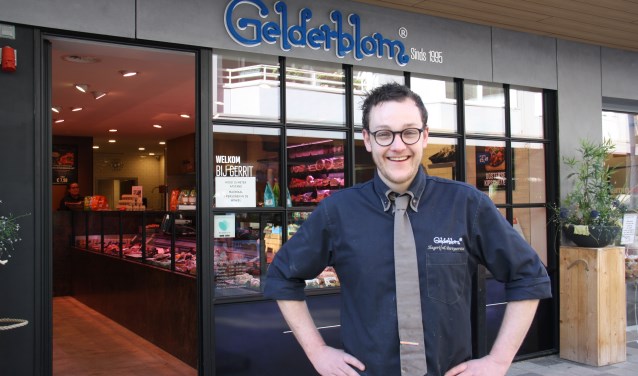 Welkom bij Gerrit zowel in de winkel als online.