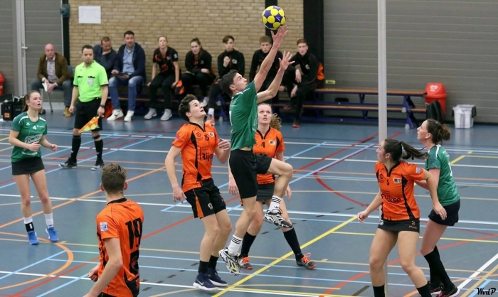 Doorbraak van Marijn Bakema