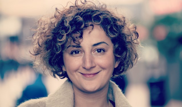 Ketevan Sharumashvili treedt zondagmorgen 15 maart op in de concertserie van de Baarnse Muziekkring in Kasteel Groeneveld.