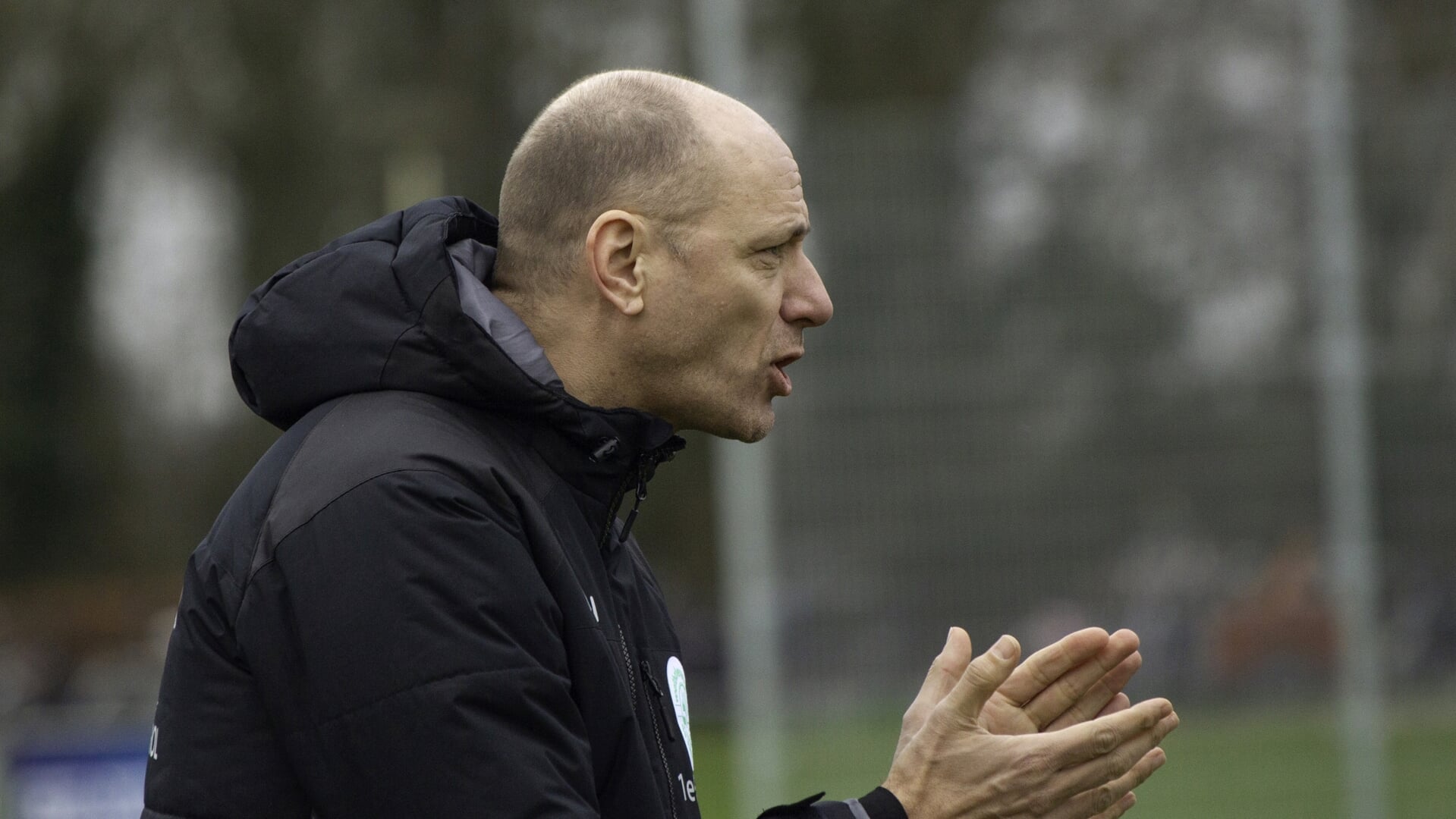 Ronald Tulen maakt het seizoen samen met Jacco Meurs af bij Bennekom ...