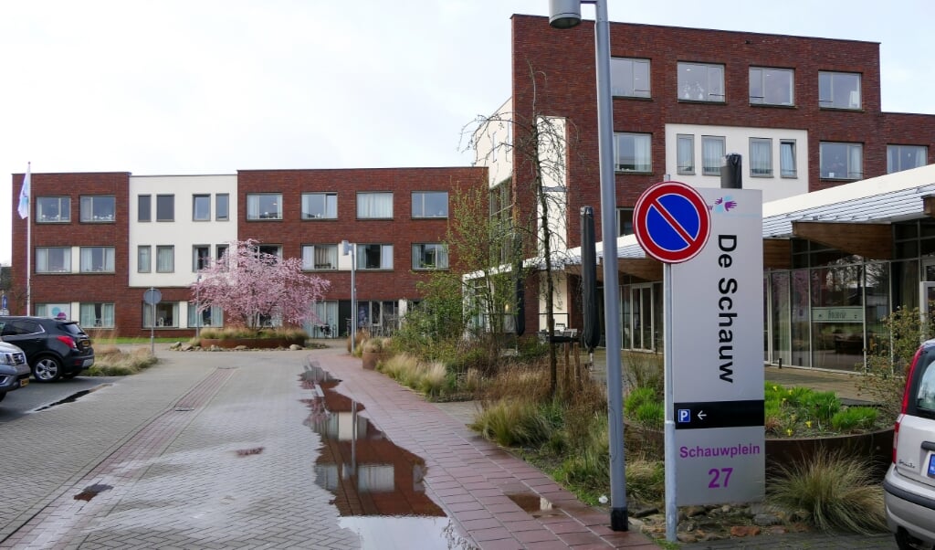 Woonzorgcentrum De Schauw.