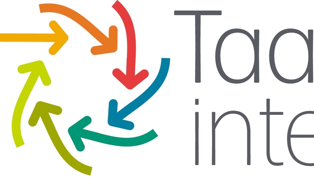 •	Logo Taalschool Integratiewerk