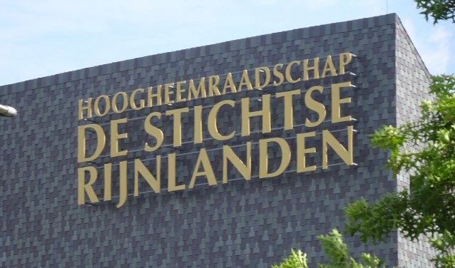 Hoofdkantoor Hoogheemraadschap De Stichtse Rijnlanden