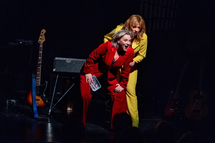 cabaretvoorstelling 6 maart 2020