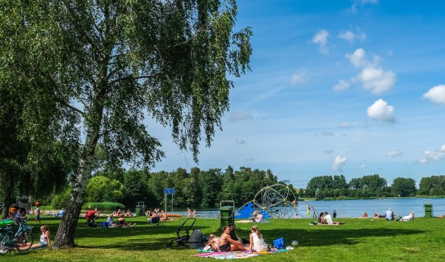 Recreatie Haarlemmermeerse Bos