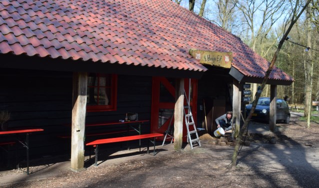 Maarten Rempt heeft nu tijd voor andere klussen.