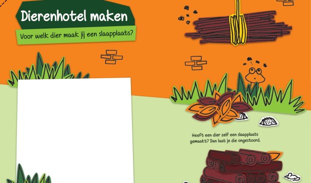 Dierenhotel maken
