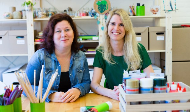 Gyöngyvér Szabó en Mariska Baalman gaan een poging doen om het Guinness Book of Records te halen.