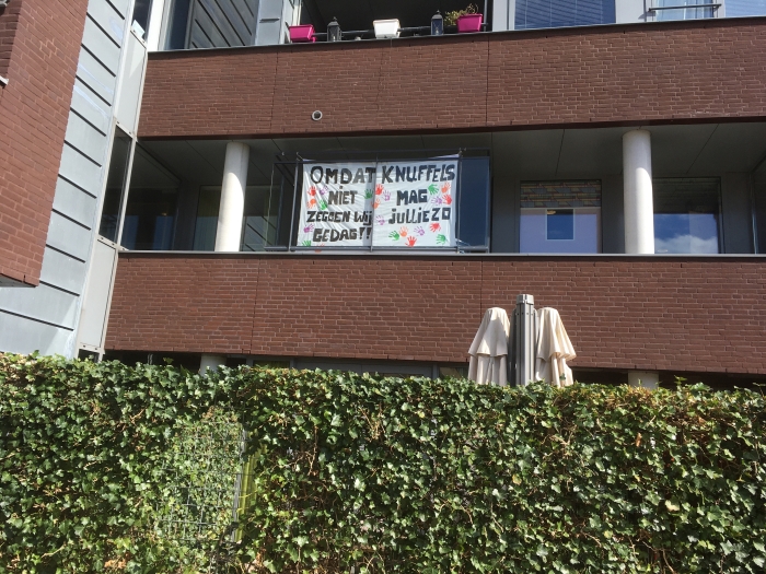 Spandoek