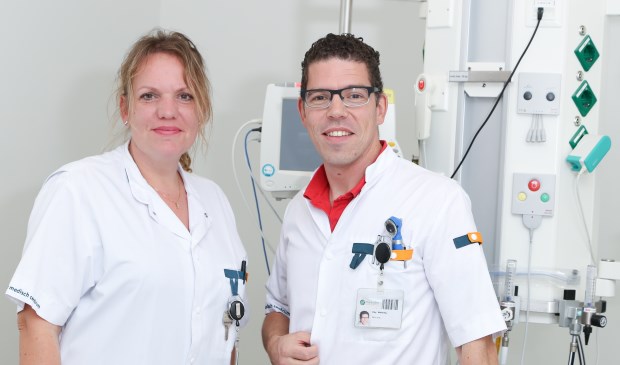 Vertrouwde gezichten in nieuw seizoen Team Spoedeisende Hulp