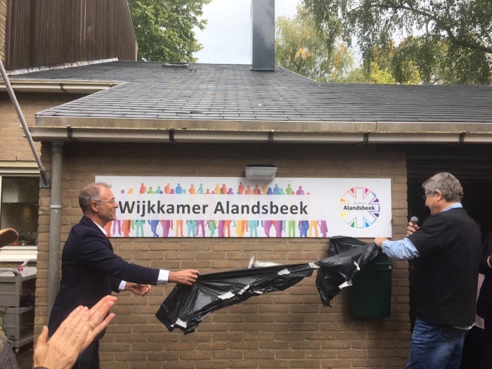 Wijkkamer van Buurkracht Alandsbeek