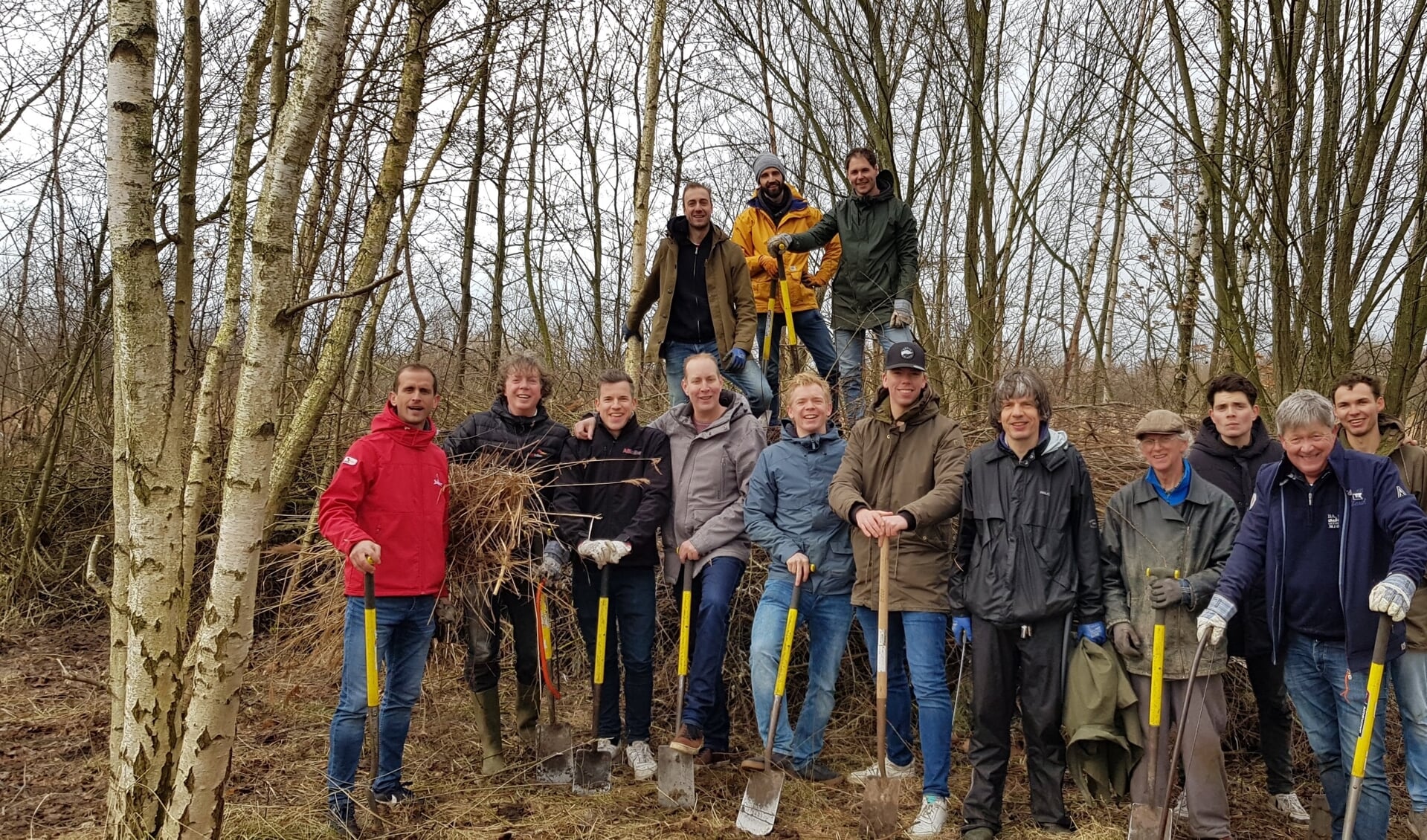 Het Oranjefonds heeft deelnemende organisaties aan NLdoet opgeroepen om hun voor komend weekend geplande activiteiten uit te stellen.