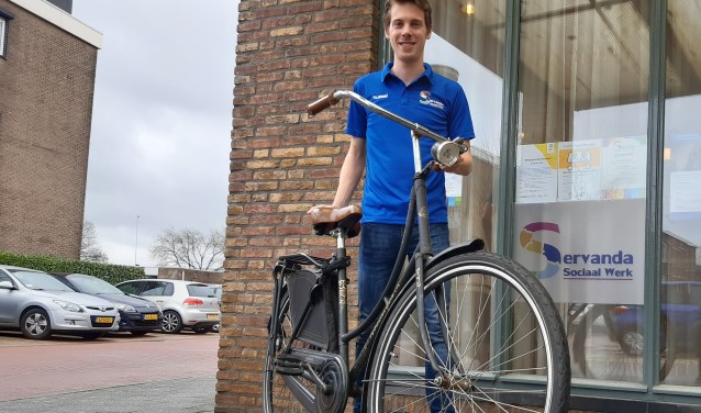 Ga naar de site en bekijk de video van sportcoach Maarten Hendrickx over deze fietscursus.