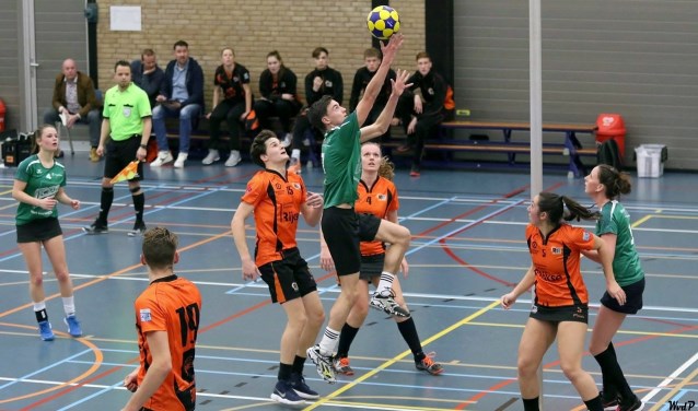 Doorbraak van Marijn Bakema.