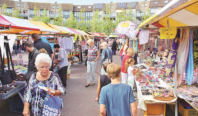 Er zijn nieuwe regels voor de markt