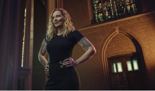 Anneke van Giersbergen